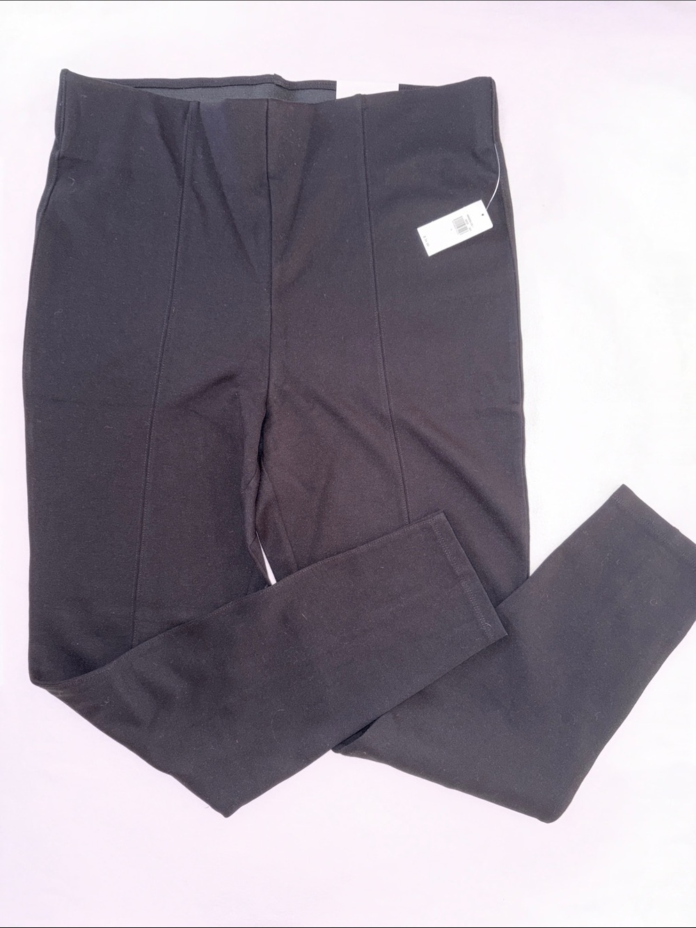 Old Navy, black extra high-rise skinny pants women’s large